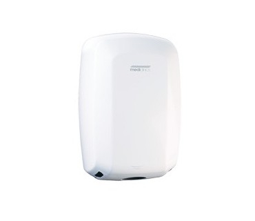 Mediclinics Machflow Hand Dryer - White