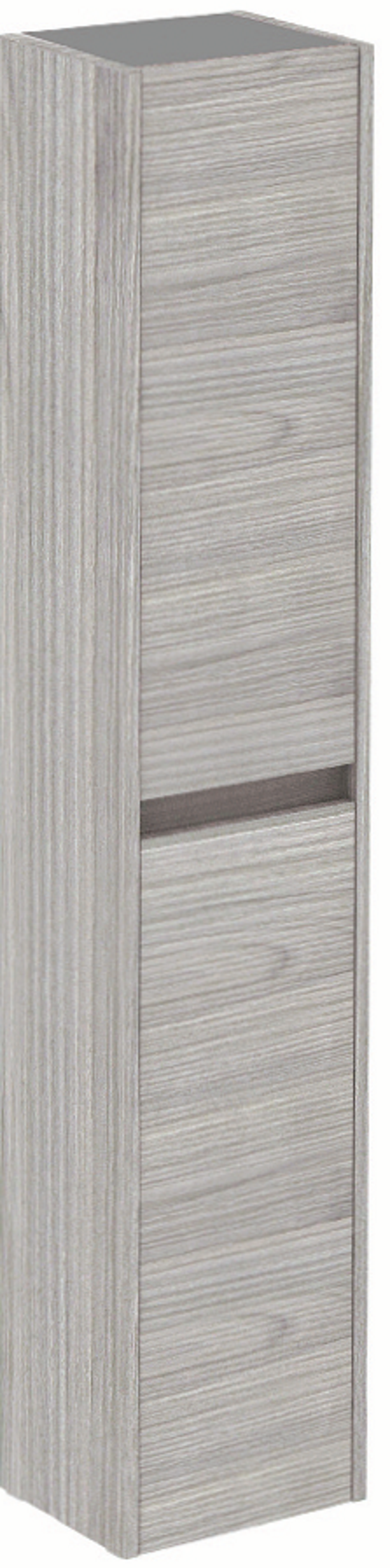 Smart 30cm Wall Column Sandy Grey