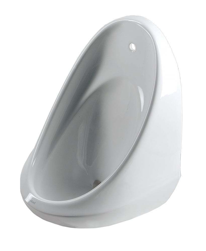 Spectrum Urinal Bowl - Back Outlet