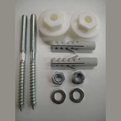 Wall Bolts 120mm