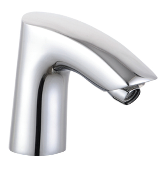 SONAS Modern Infra Red Basin Mounted Mixer Tap