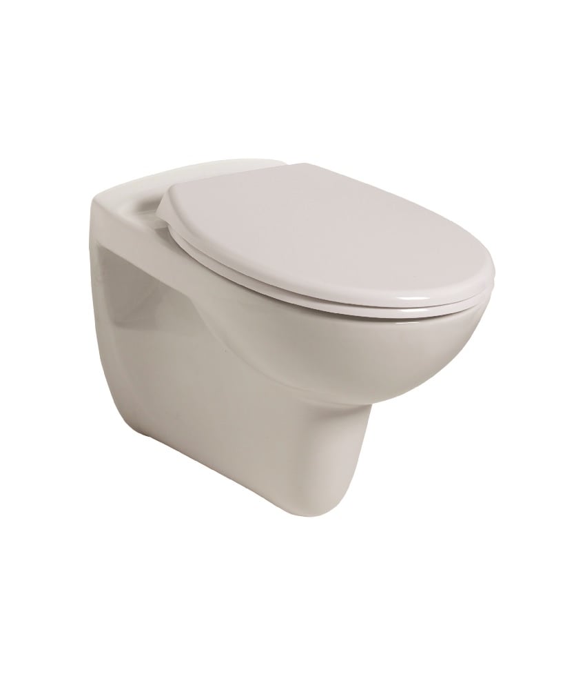 Strata Wall Hung WC-Standard Seat