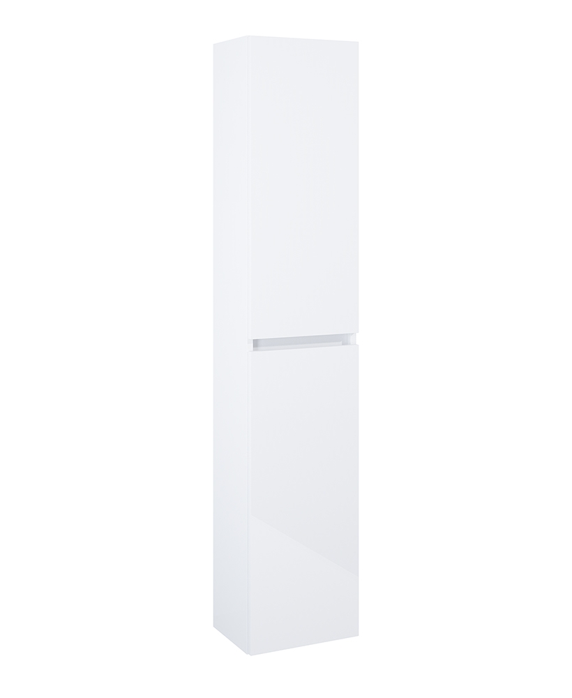 Universal Wall Column 30cm White