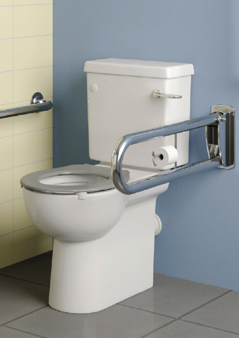 Strata Pro Doc M Close Coupled WC pack