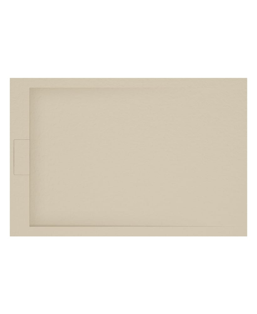 Eternity Slate Tray 1400X800 Slate Ivory c/w Trap