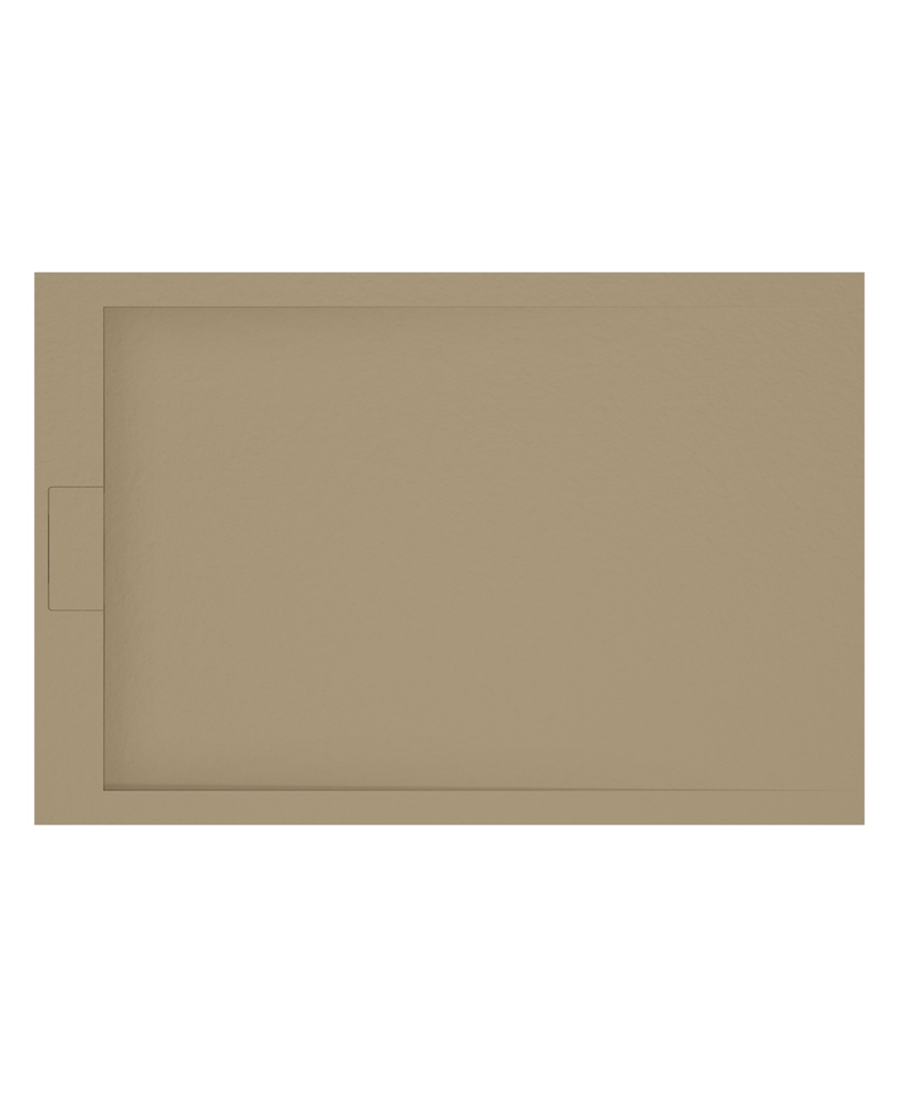 Eternity Slate Tray 1200X900 Desert Sand c/w Trap