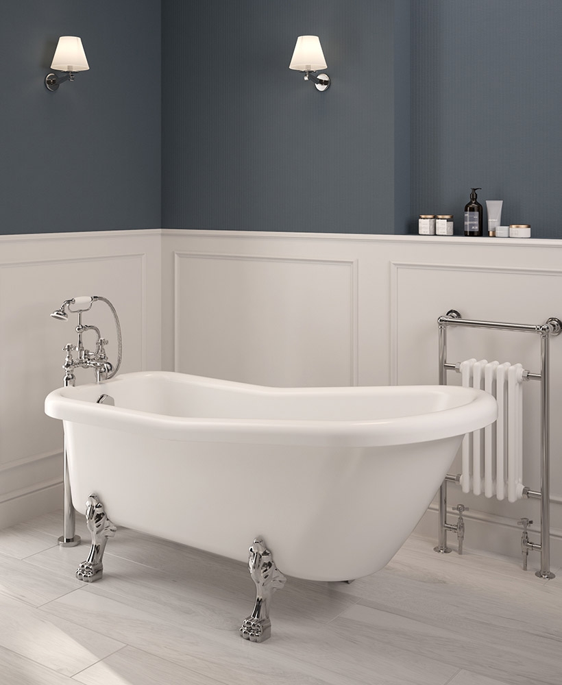 Viceroy 1710 x 710 Free Standing Bath