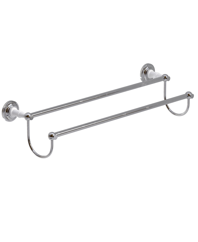 Westbury Double Towel Rail 68cm