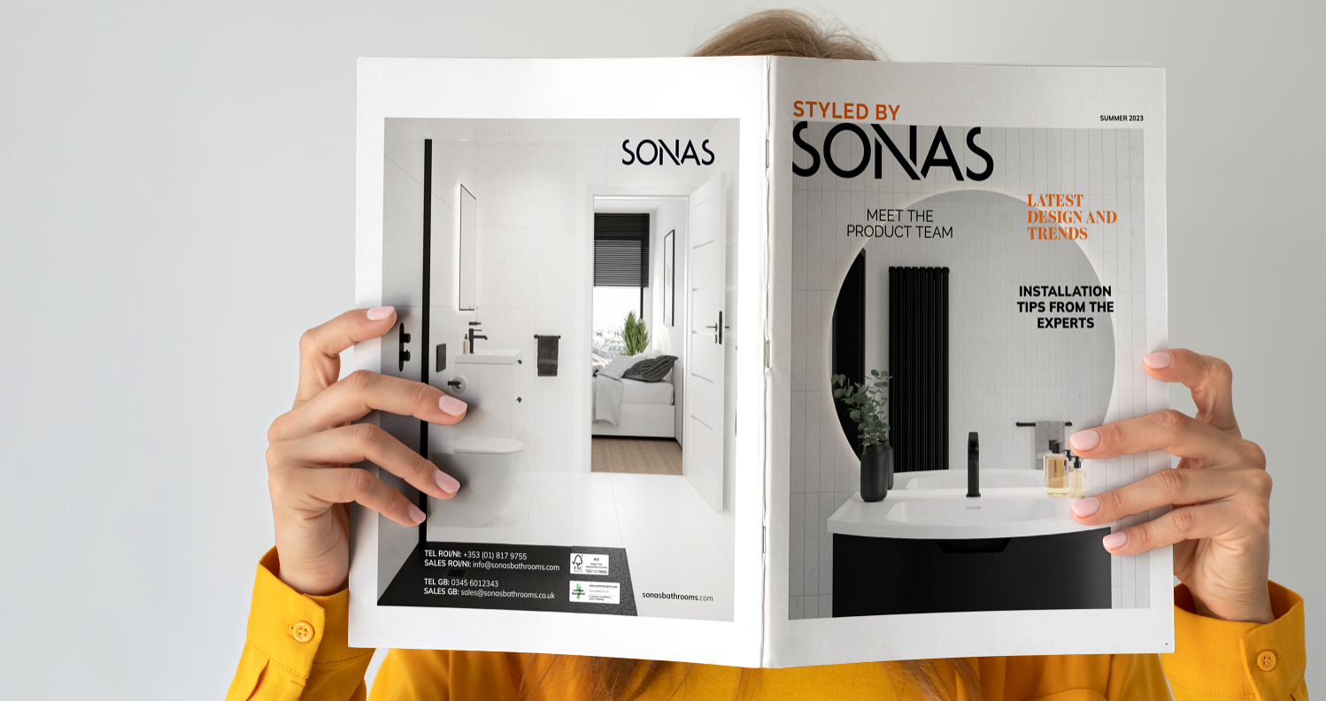 Download UK SONAS Bathrooms Brochure